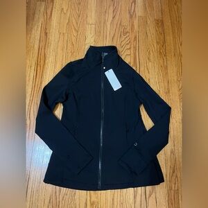 Women's Calia Maternity Knit Fitness Jacket- Size Medium- NWT